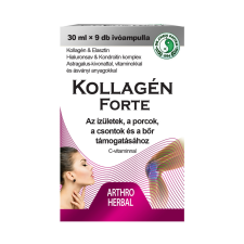 Dr.chen arthro herbal kollagén forte ivóampulla 270ml 9 db gyógyhatású készítmény