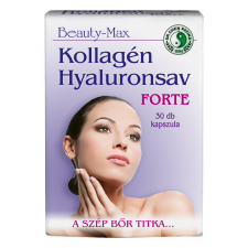 Dr.chen beauty-max kollagén hyaluronsav forte kapszula 30 db gyógyhatású készítmény