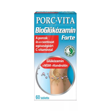  Dr. Chen Bio-Glükozamin Porc-vita Forte Tabletta 60X vitamin és táplálékkiegészítő