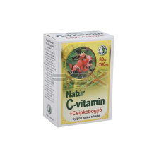  Dr.chen c-vitamin tabletta csipkebogyó kivonattal 80db vitamin és táplálékkiegészítő