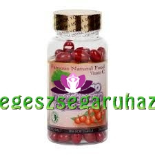 Dr. Chen C-vitaminos Ginkgo-Galagonya kapszula vitamin és táplálékkiegészítő