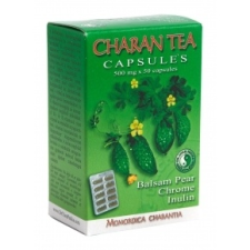 Dr Chen charan tea kapszula - 50db gyógyhatású készítmény