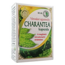 Dr. Chen Charan tea kapszula 60db vitamin és táplálékkiegészítő