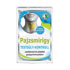 Dr. Chen COLEUS FORSKOHLII + NORMÁL PAJZSMIRIGY - 60DB vitamin és táplálékkiegészítő