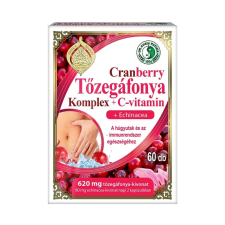 Dr. Chen CRAN-TŐZEGÁFONYA KOMPLEX KAPSZULA - 60DB vitamin és táplálékkiegészítő