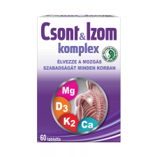  Dr. Chen CSONT IZOM KOMPLEX - 60 db tabletta vitamin és táplálékkiegészítő