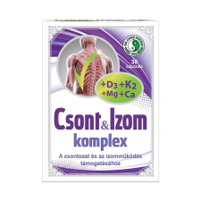 Dr. Chen CSONT IZOM KOMPLEX TABLETTA - 30DB vitamin és táplálékkiegészítő