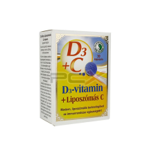 Dr.chen d3-max liposzómás c-vitamin kapszula 30db vitamin és táplálékkiegészítő
