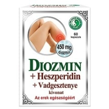 DR.CHEN DIOZMIN+HESZPERIDIN KAPSZULA vitamin és táplálékkiegészítő