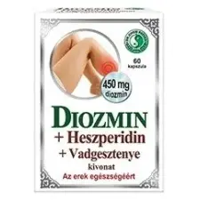 Dr. Chen Diozmin+heszperidin kapszula 60 db vitamin és táplálékkiegészítő