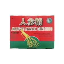 Dr Chen Dr.chen aktiv panax ginseng kapszula 30 db vitamin és táplálékkiegészítő