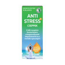 Dr Chen Dr.chen anti-stressz cseppek+ 200 ml vitamin és táplálékkiegészítő