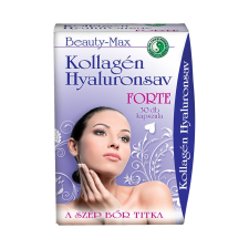 Dr Chen Dr. chen beauty-max kollagén hyaluronsav forte kapszula 30 db vitamin és táplálékkiegészítő