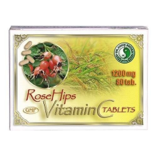 Dr Chen Dr. Chen Cvitamin+csipkebogyó kivonat (Rosehips) 1200mg - 80db vitamin és táplálékkiegészítő