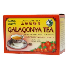 Dr. Chen Dr. Chen Galagonya teafilter 20 db gyógytea