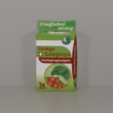 Dr Chen Dr.chen ginkgo + galagonya a kerings egszsgrt kapszula 30db vitamin és táplálékkiegészítő