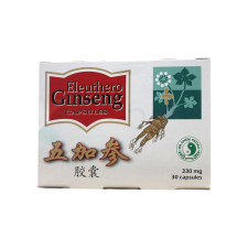 Dr Chen Dr.chen ginseng eleuthero kapszula 30 db vitamin és táplálékkiegészítő