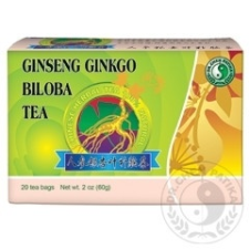 Dr Chen Dr. chen ginseng-ginkgo-zöld tea 20x3g 60 g tea