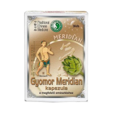Dr Chen Dr.chen gyomor meridián kapszula 30 db vitamin és táplálékkiegészítő