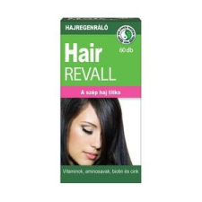 Dr. Chen DR.CHEN HAIR REVALL NŐKNEK KAPSZULA, 60 db vitamin és táplálékkiegészítő