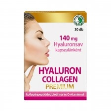 Dr Chen Dr.Chen Hyaluronsav Collagen Premium Kapszula 30 kapszula vitamin és táplálékkiegészítő