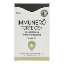 Dr Chen DR.CHEN IMMUNERŐ FORTE C19+ vitamin és táplálékkiegészítő