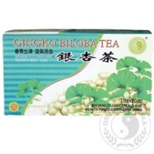 Dr Chen Dr.chen instant ginkgo biloba tea filt. 20 db vitamin és táplálékkiegészítő