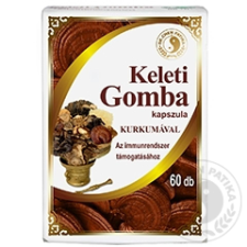 Dr Chen Dr.Chen Keleti Gomba Kapszula vitamin és táplálékkiegészítő