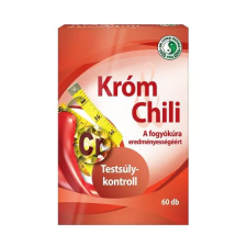 Dr Chen Dr.chen króm és chili kapszula a fogyókúra eredményességéért 60 db vitamin és táplálékkiegészítő