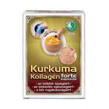 Dr Chen Dr.chen kurkuma kollagén forte kapszula 60 db vitamin és táplálékkiegészítő