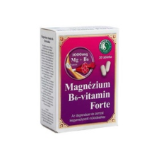 Dr. Chen Dr. Chen Magnézium B6-vitamin Forte 1000mg 30db tabletta vitamin és táplálékkiegészítő