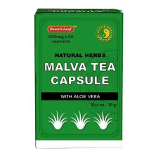 Dr. Chen Dr. Chen Mályva Tea kapszula 500 mg (30 db) gyógytea