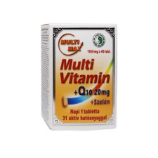 Dr. Chen Dr. Chen Multimax vitamin 40db vitamin és táplálékkiegészítő