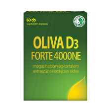 Dr. Chen Dr.chen oliva D3 forte 4000Ne kapszula 60 db vitamin és táplálékkiegészítő