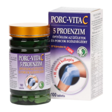 Dr Chen Dr. chen porc-vita c 5 proenzim tabletta 100 db vitamin és táplálékkiegészítő