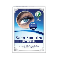 Dr. Chen Dr. Chen Szem-Komplex Luteinnel lágyzselatin kapszula - 60 db vitamin és táplálékkiegészítő