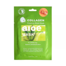 Dr Chen Dr.chen szövetfátyol arcmaszk aloe 30 g arcpakolás, arcmaszk