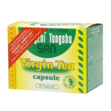 Dr. Chen Dr. Chen Szűztea 80 db kapszula vitamin és táplálékkiegészítő
