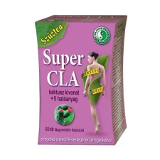 Dr Chen Dr.chen szűztea super cla kapszula 60 db vitamin és táplálékkiegészítő