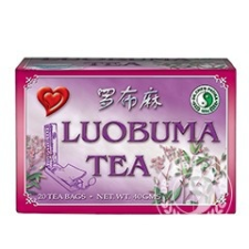 Dr Chen Dr. chen vérnyomás csökkentő tea luobuma 20x2g 40 g gyógytea