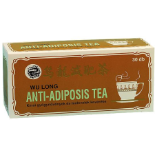 Dr Chen Dr. Chen Wu Long tea papírdobozban 30db gyógyhatású készítmény