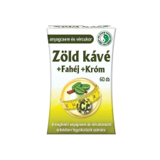 Dr. Chen Dr. Chen Zöldkávé+Fahéj+Króm kapszula 60 db vitamin és táplálékkiegészítő