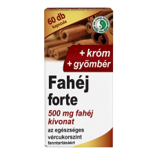 DR CHEN FAHÉJ FORTE KAPSZULA 60X vitamin és táplálékkiegészítő