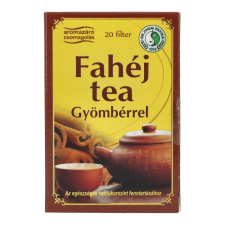 DR.CHEN FAHÉJ TEA GYÖMBÉRREL gyógytea