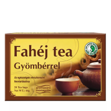 Dr. Chen Fahéj tea gyömbérrel 20x2,2 g tea