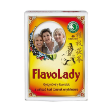  DR. CHEN FLAVOLADY KAPSZULA 40X vitamin és táplálékkiegészítő