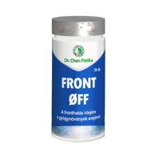  Dr. Chen Front Off kapszula vitamin és táplálékkiegészítő