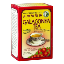 Dr Chen Galagonya tea DR CHEN 20 filter/doboz gyógytea