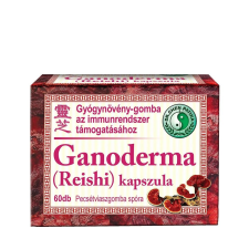  Dr. Chen GANODERMA -REISHI- KAPSZULA - 60DB vitamin és táplálékkiegészítő