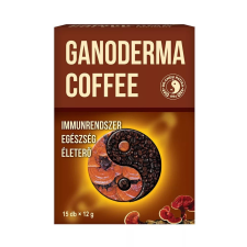 Dr. Chen GANODERMA -REISHI- KÁVÉ - 15DB vitamin és táplálékkiegészítő